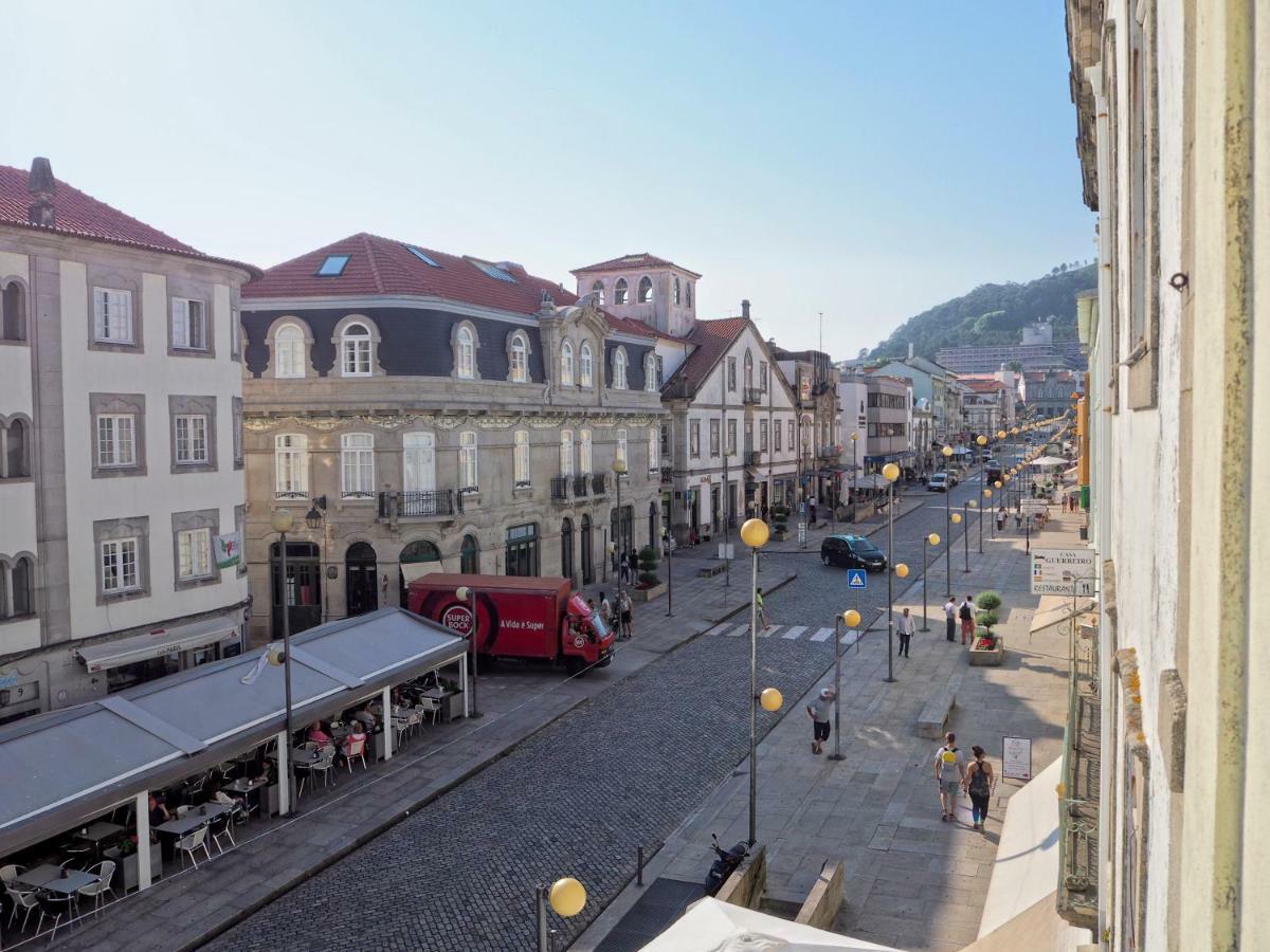 Viana N'Avenida Apartment Виана до Кастело Екстериор снимка
