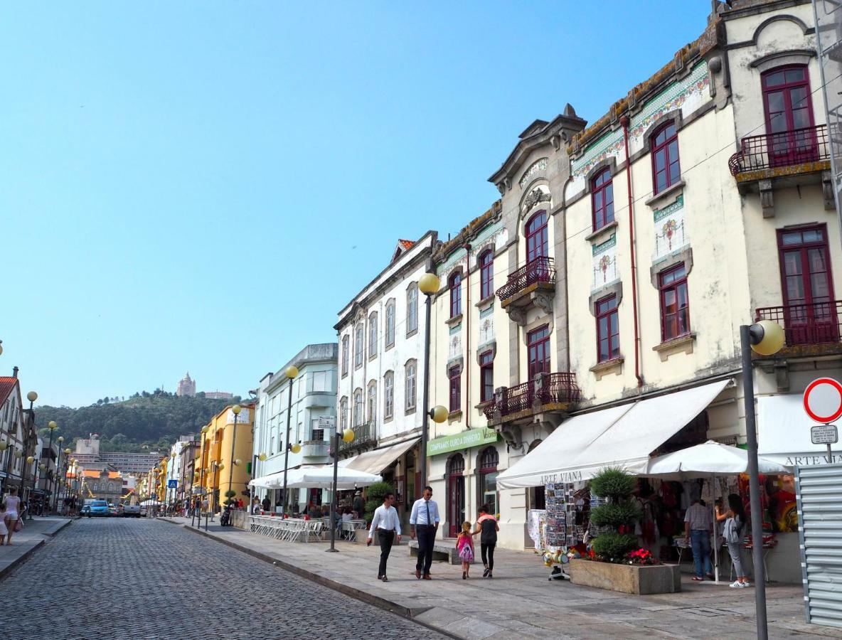 Viana N'Avenida Apartment Виана до Кастело Екстериор снимка